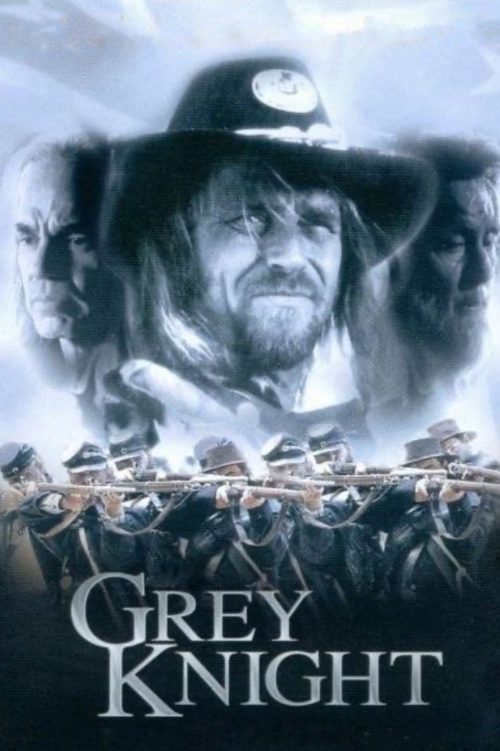 Постер Grey Knight